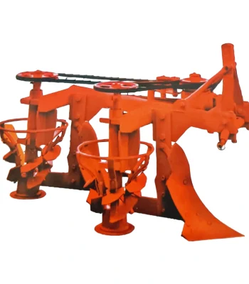 گاوآهن دوار (فولاد کشت خراسان)