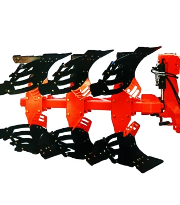 گاوآهن ۳ خیش دوطرفه برگردان دار - قوطی متغییر (فولاد کشت خراسان)