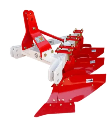 گاوآهن ۳ خیش قوطی - طرح آلمان شرقی (فولاد کشت خراسان)