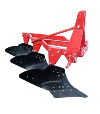 گاوآهن ۳ خیش تسمه ای – طرح فرگوسن (فولاد کشت خراسان)