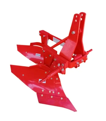 گاوآهن ۲ خیش تسمه ای - طرح فرگوسن (فولاد کشت خراسان)