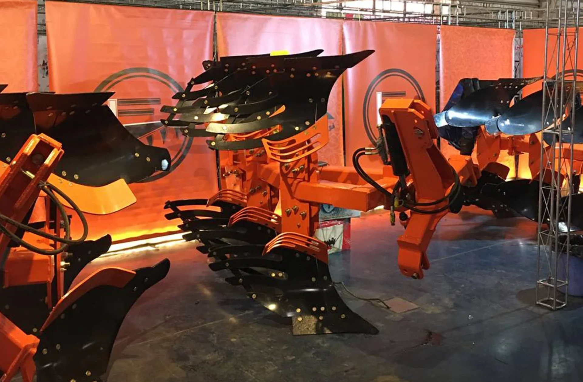 گاوآهن مشهد فولاد کشت خراسان